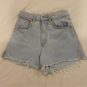 Zara shorts